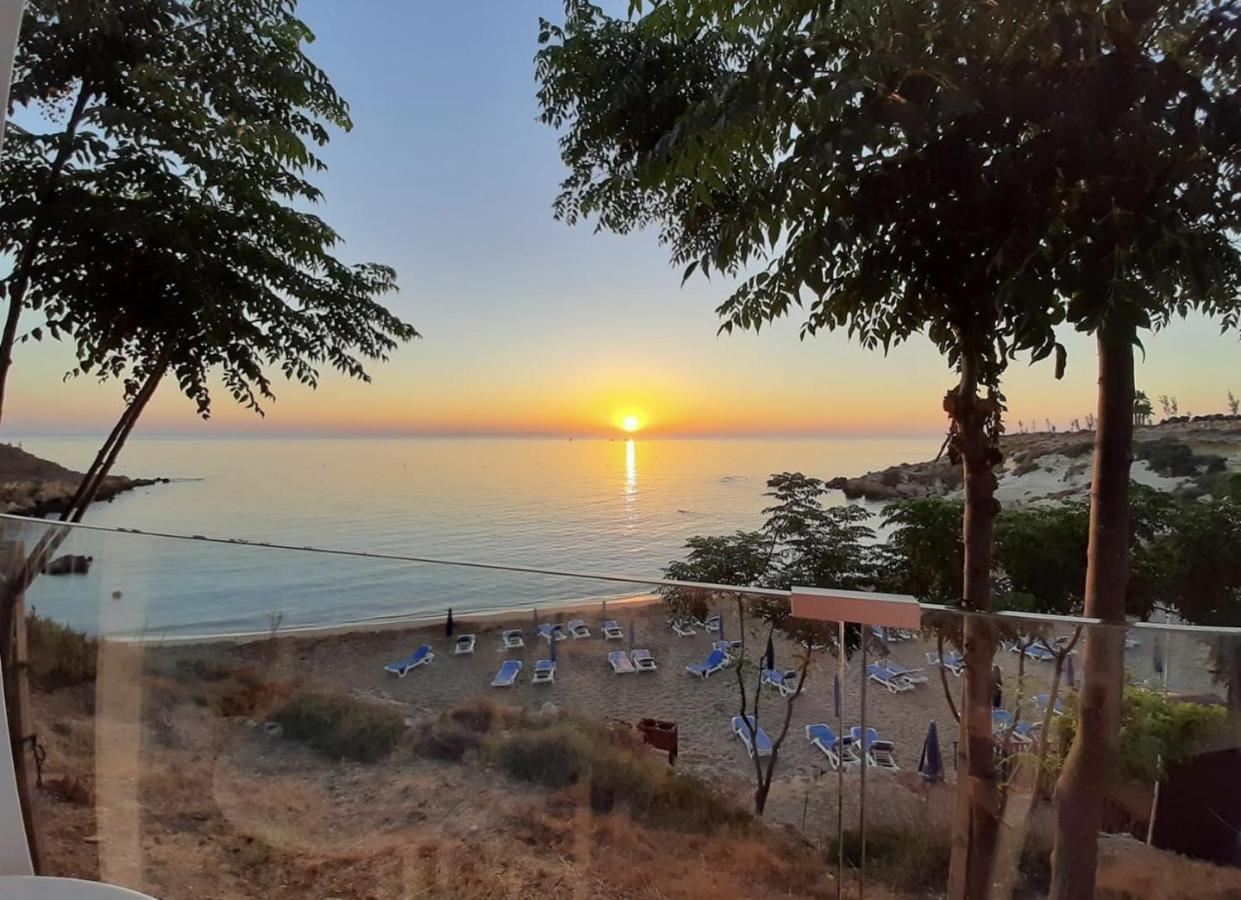 Villa Diana - 200 Meters From Kapparis, Fireman'S Beach Paralimni Esterno foto