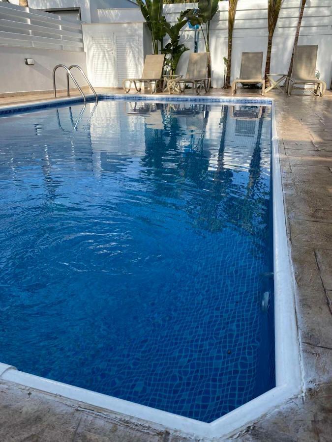 Villa Diana - 200 Meters From Kapparis, Fireman'S Beach Paralimni Esterno foto